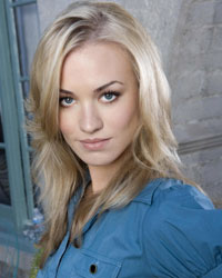 Yvonne Strahovski